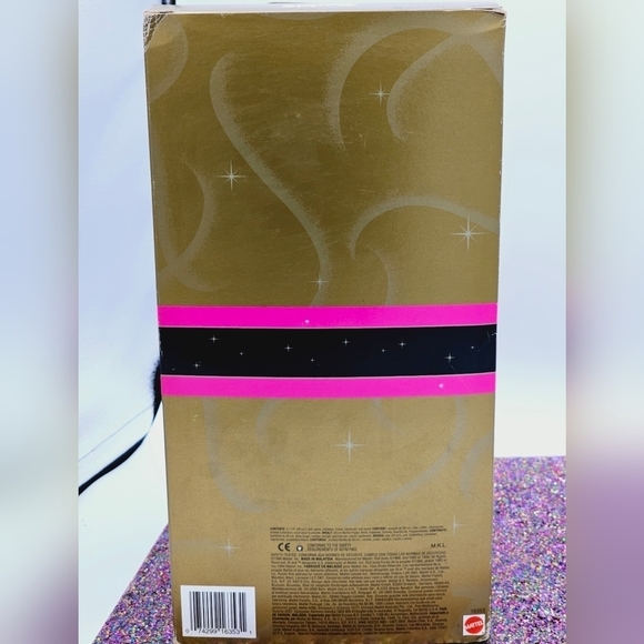 Vintage 1996 Barbie Avon Winter Rhapsody Special Edition Doll - Picture 9 of 14